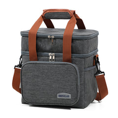 Best-selling Portable Cooler Lunch Bag For Outdoor Picnics