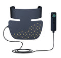 Neck Beauty Instrument Fade Neck Pattern Infrared Light Neck Massager Beauty