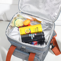Best-selling Portable Cooler Lunch Bag For Outdoor Picnics