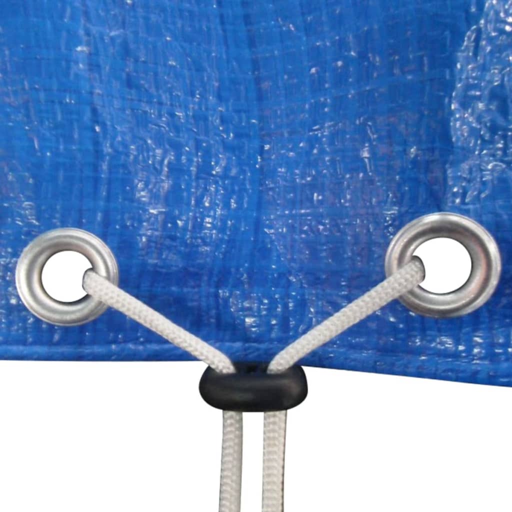 Pool cover for 360-367 cm round above-ground pools