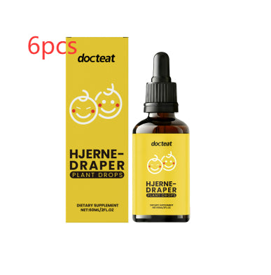 Daily Vitality-enhancing Supplement Drops