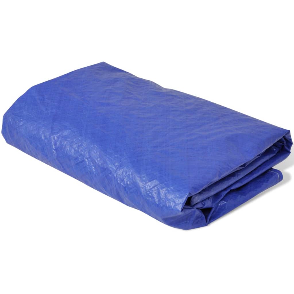 Pool cover for 360-367 cm round above-ground pools