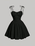 Womens SpringSummer Fashion Dresses