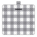Outdoor Thickening Printing Ultrasonic Picnic Mat