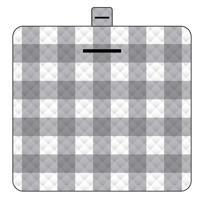 Outdoor Thickening Printing Ultrasonic Picnic Mat