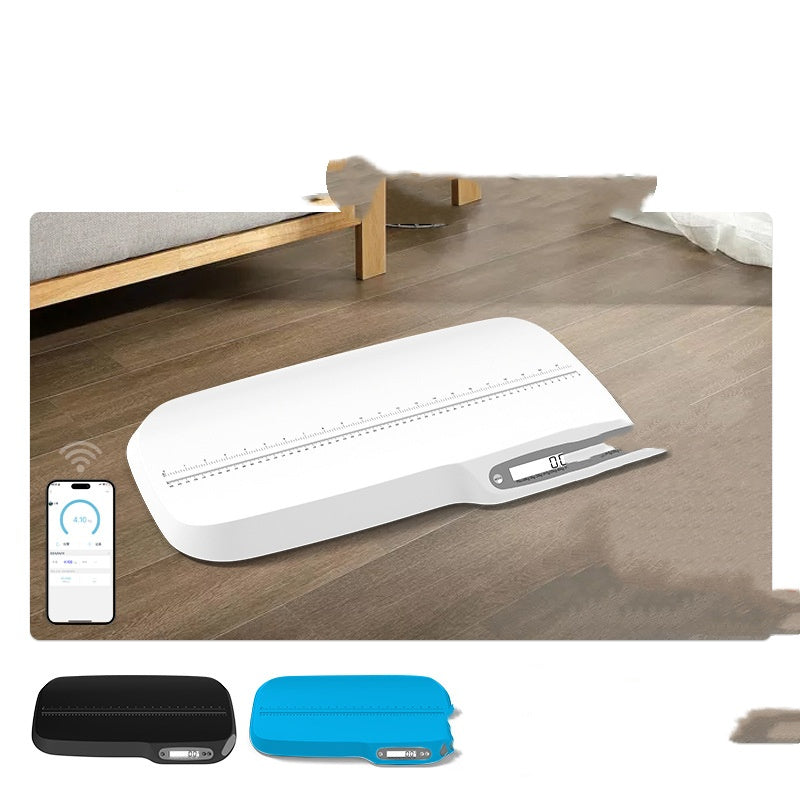 Baby And Pet Scale Health Checkup Newborn Height And Head Circumference Measurement