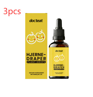 Daily Vitality-enhancing Supplement Drops