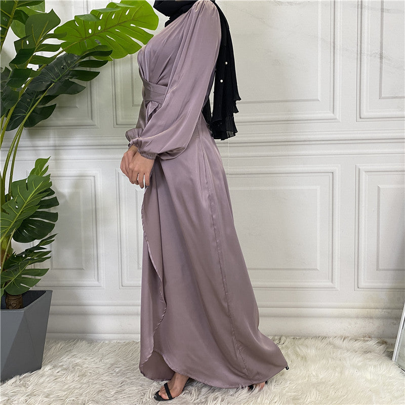 Wearing More Dubai Robes And Dresses With Straps