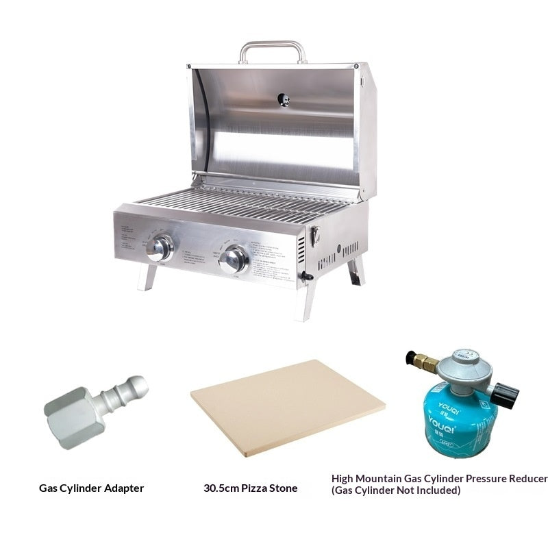 Barbecue Grill Camping Outdoor Picnic Stove