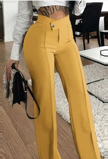 Tight Bell Bottoms